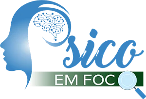 Psico em Foco — logotipo da psicóloga Sheila Medeiros